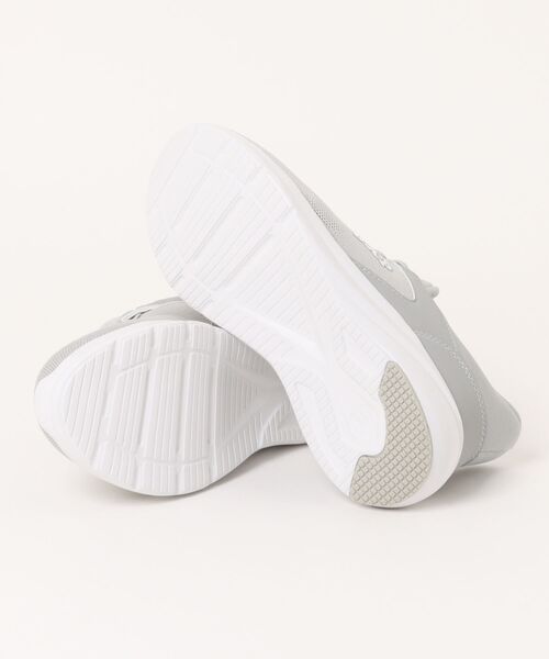 GAP（ギャップ）の「【GAP】レディースス リッポンスニーカー（スニーカー・レディース・グレー/ブラック・23.0cm/24.0cm/25.0cm）」の4枚目の写真