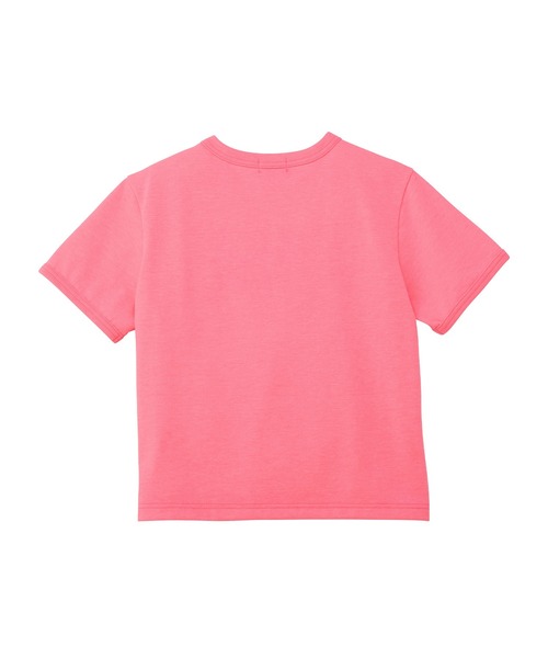 MIKI HOUSE(ミキハウス)の「【WEB限定】ネオンカラー半袖Tシャツ(Tシャツ/カットソー・キッズ・マルチ/ピンク/イエロー・90cm/80cm/130cm/120cm/110cm/100cm)」の13枚目の写真