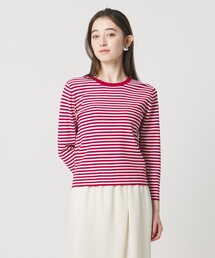 UNITED ARROWS | コンパクト クルーネック ニット ‐ウォッシャブル‐(ニット/セーター)