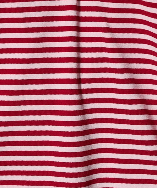 UNITED ARROWS(ユナイテッドアローズ)の「コンパクト クルーネック ニット ‐ウォッシャブル‐(ニット/セーター・レディース・オフホワイト/レッド/ネイビー・FREE)」の19枚目の写真