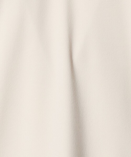 UNITED ARROWS（ユナイテッドアローズ）の「コンパクト クルーネック ニット ‐ウォッシャブル‐（ニット/セーター・レディース・オフホワイト/レッド/ネイビー・FREE）」の21枚目の写真
