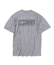 GRIP SWANY（グリップスワニー）の「【GSMCT0014】 BOX LOGO DRY S S TEE（Tシャツ/カットソー）」