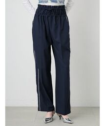 Designed Waist Line Pants/デザインウエスト ラインパンツ