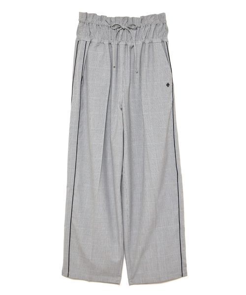 SORIN(ソリン )の「Designed Waist Line Pants/デザインウエスト ラインパンツ(その他パンツ・レディース・ネイビー/チェック・36/38)」の9枚目の写真