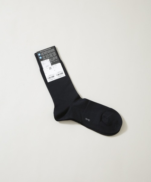 FALKE(ファルケ)の「FALKE/Cool 24/7 Socks(ソックス/靴下・メンズ・ホワイト/ブラック/グレー・F)」の10枚目の写真