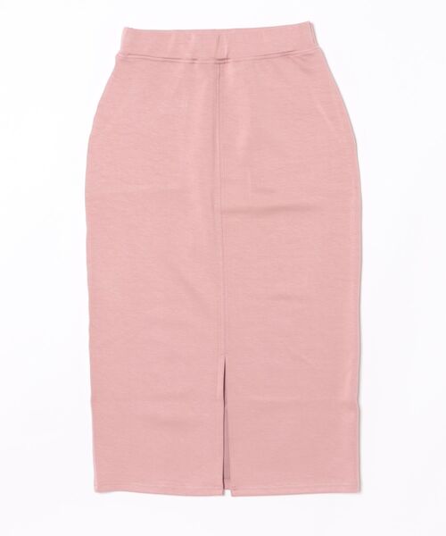 Arnold Palmer(アーノルドパーマー)の「カット ナロースカート(スカート・レディース・オートミール/ピンク/ベージュ/ブラック・S/L/M)」の18枚目の写真