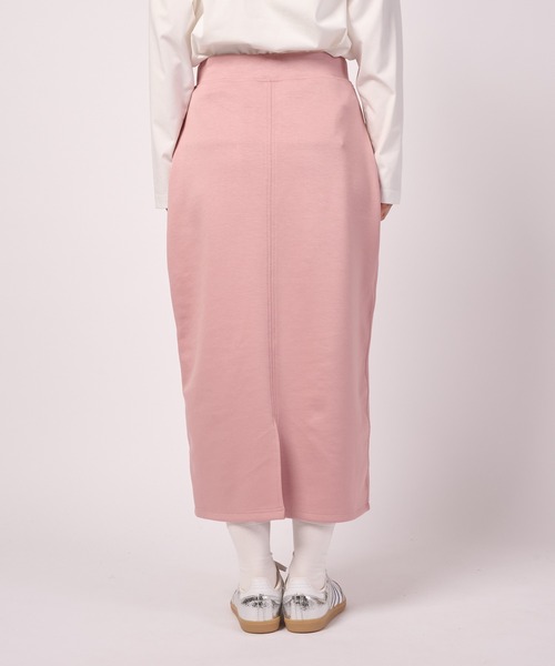 Arnold Palmer(アーノルドパーマー)の「カット ナロースカート(スカート・レディース・オートミール/ピンク/ベージュ/ブラック・S/L/M)」の13枚目の写真