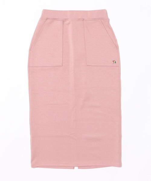 Arnold Palmer(アーノルドパーマー)の「カット ナロースカート(スカート・レディース・オートミール/ピンク/ベージュ/ブラック・S/L/M)」の17枚目の写真