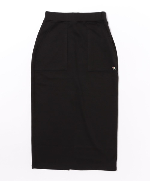 Arnold Palmer(アーノルドパーマー)の「カット ナロースカート(スカート・レディース・オートミール/ピンク/ベージュ/ブラック・S/L/M)」の19枚目の写真