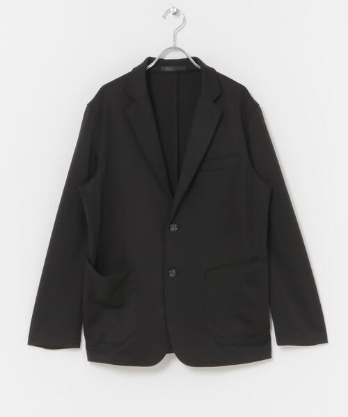 ITEMS URBANRESEARCH(アイテムズ アーバンリサーチ)の「『洗濯可』SMART-air 調温 コンフォートジャケット(楽着シリーズ)(その他アウター・メンズ・グレー系その他/ブラック/カーキ/ネイビー・MEDIUM/LARGE)」の16枚目の写真