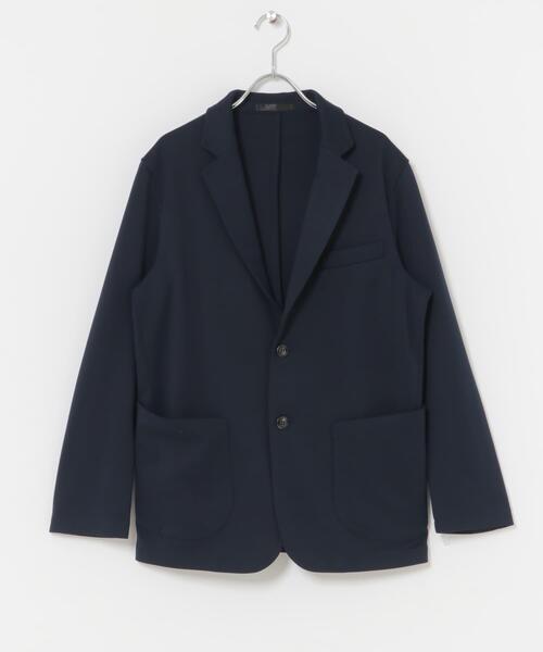 ITEMS URBANRESEARCH(アイテムズ アーバンリサーチ)の「『洗濯可』SMART-air 調温 コンフォートジャケット(楽着シリーズ)(その他アウター・メンズ・グレー系その他/ブラック/カーキ/ネイビー・MEDIUM/LARGE)」の22枚目の写真
