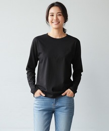 USAコットン長袖Tシャツ
