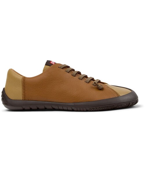 CAMPER（カンペール）の「[カンペール] TWINS / カジュアルシューズ（スニーカー・レディース・キャメル・25.0cm/25.5cm/23.5cm/23.0cm/24.0cm/22.5cm）」の3枚目の写真