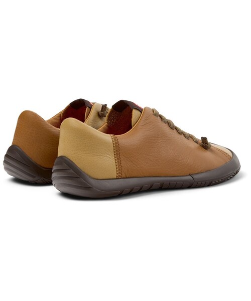 CAMPER（カンペール）の「[カンペール] TWINS / カジュアルシューズ（スニーカー・レディース・キャメル・25.0cm/25.5cm/23.5cm/23.0cm/24.0cm/22.5cm）」の4枚目の写真