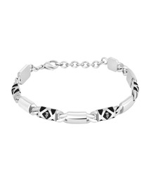 POLICE | 【POLICE】ポリス CHAINLACE ブレスレット メンズ(ブレスレット)