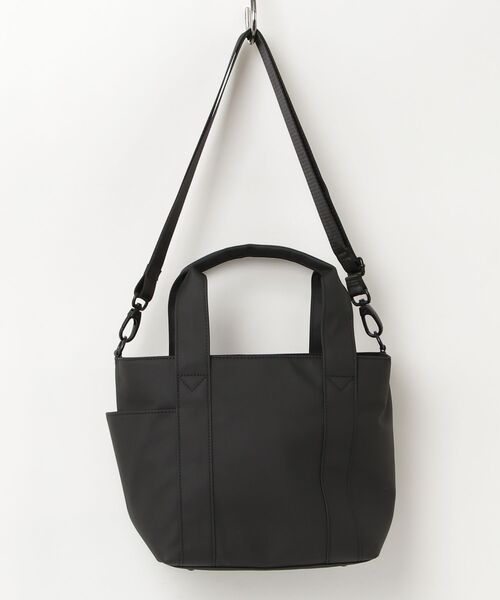 1PIU1UGUALE3 GOLF(ウノピゥウノウグァーレトレゴルフ)の「TOTE BAGSMALL(ショルダーバッグ・メンズ・ブラック/カーキ/グレー/ターコイズブルー・FREE)」の16枚目の写真