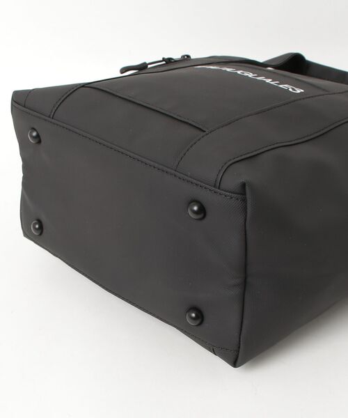 1PIU1UGUALE3 GOLF(ウノピゥウノウグァーレトレゴルフ)の「TOTE BAGSMALL(ショルダーバッグ・メンズ・ブラック/カーキ/グレー/ターコイズブルー・FREE)」の17枚目の写真