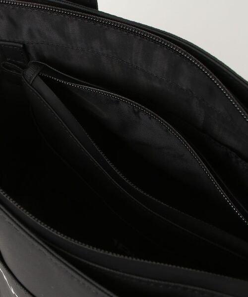 1PIU1UGUALE3 GOLF(ウノピゥウノウグァーレトレゴルフ)の「TOTE BAGSMALL(ショルダーバッグ・メンズ・ブラック/カーキ/グレー/ターコイズブルー・FREE)」の18枚目の写真