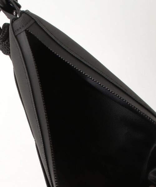 1PIU1UGUALE3 GOLF(ウノピゥウノウグァーレトレゴルフ)の「TOTE BAGSMALL(ショルダーバッグ・メンズ・ブラック/カーキ/グレー/ターコイズブルー・FREE)」の20枚目の写真