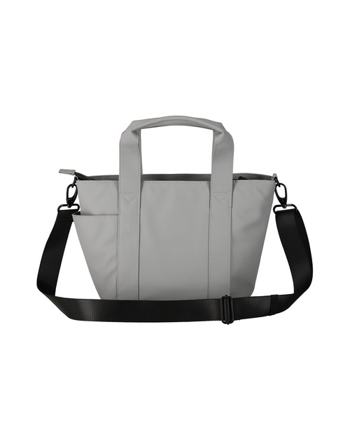 1PIU1UGUALE3 GOLF(ウノピゥウノウグァーレトレゴルフ)の「TOTE BAGSMALL(ショルダーバッグ・メンズ・ブラック/カーキ/グレー/ターコイズブルー・FREE)」の7枚目の写真