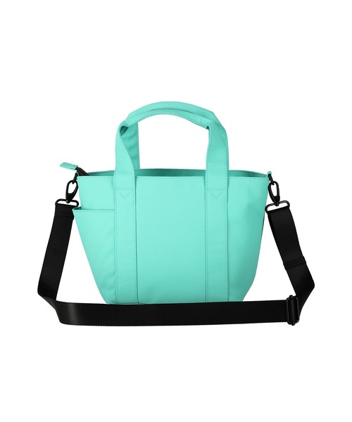 1PIU1UGUALE3 GOLF(ウノピゥウノウグァーレトレゴルフ)の「TOTE BAGSMALL(ショルダーバッグ・メンズ・ブラック/カーキ/グレー/ターコイズブルー・FREE)」の11枚目の写真
