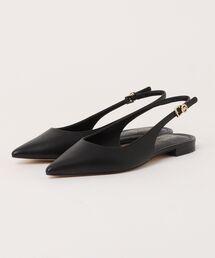 MICHAEL KORS | AMALI スリング フラットシューズ(パンプス)