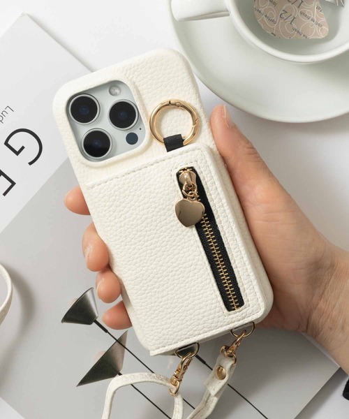 セール】iPhone スマホケース カバー PUブライドルレザー カード収納
