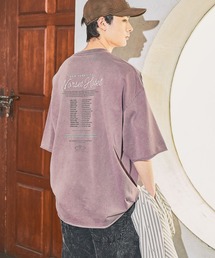 ヴィンテージミニ裏毛Tシャツ