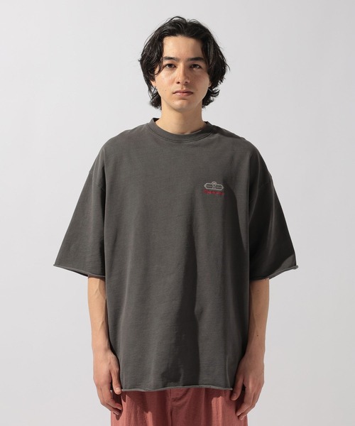 ヴィンテージミニ裏毛Tシャツ（Tシャツ/カットソー）｜niko and