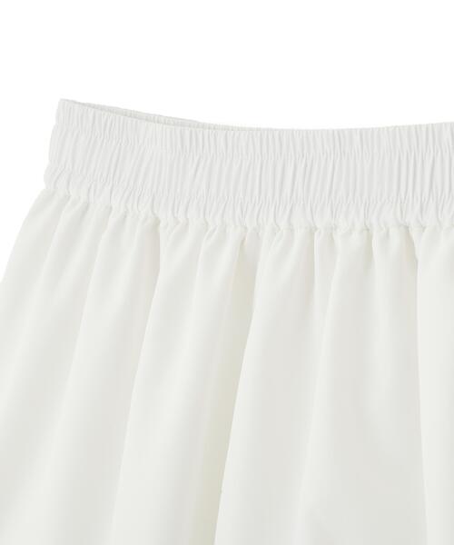 JILL by JILL STUART（ジルバイジルスチュアート）の「ビッグカラーパーカーティアードミニスカートセット（ワンピース・レディース・グレー/グレー系その他/ピンク・FREE）」の4枚目の写真