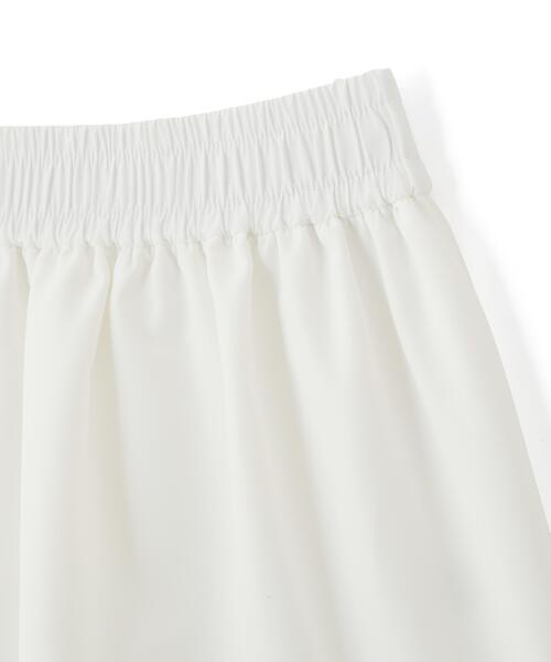 JILL by JILL STUART（ジルバイジルスチュアート）の「ビッグカラーパーカーティアードミニスカートセット（ワンピース・レディース・グレー/グレー系その他/ピンク・FREE）」の5枚目の写真