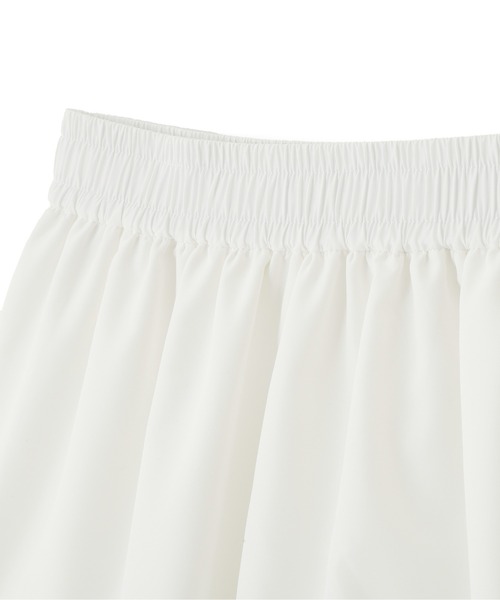 JILL by JILL STUART（ジルバイジルスチュアート）の「ビッグカラーパーカーティアードミニスカートセット（ワンピース・レディース・グレー/グレー系その他/ピンク・FREE）」の15枚目の写真