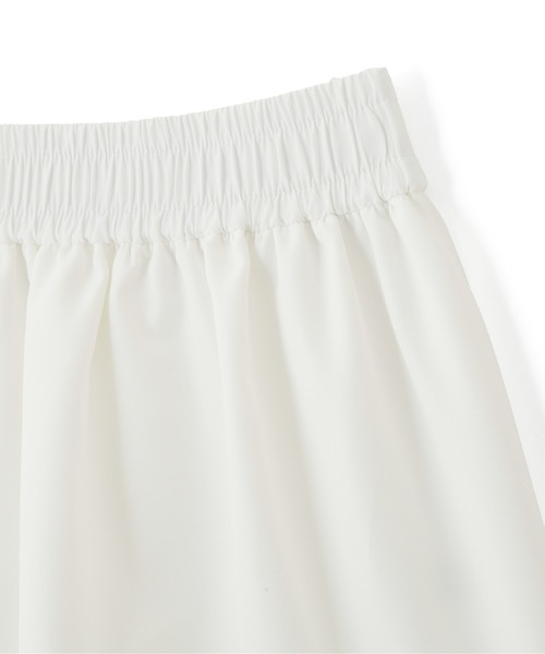 JILL by JILL STUART（ジルバイジルスチュアート）の「ビッグカラーパーカーティアードミニスカートセット（ワンピース・レディース・グレー/グレー系その他/ピンク・FREE）」の16枚目の写真
