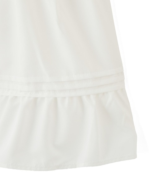 JILL by JILL STUART（ジルバイジルスチュアート）の「ビッグカラーパーカーティアードミニスカートセット（ワンピース・レディース・グレー/グレー系その他/ピンク・FREE）」の17枚目の写真