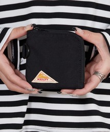 ROOPTOKYO（ループトウキョウ）の「KELTY/ケルティ SQUARE COIN CASE 2  ブランドワッペン コンパクト サークル コインケース 2026年春夏（コインケース）」