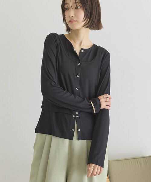EMILIO PUCCI アンサンブル カーディガン タンクトップ M 超レア