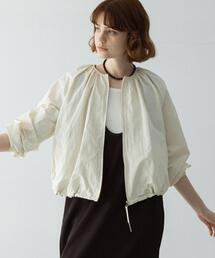 URBAN RESEARCH Sonny Label（アーバンリサーチサニーレーベル）の「『UR TECH』バルーンショートブルゾン（ブルゾン）」