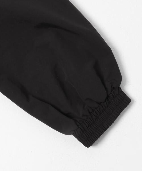 URBAN RESEARCH Sonny Label（アーバンリサーチサニーレーベル）の「『UR TECH』バルーンショートブルゾン（ブルゾン・レディース・ブラック/アイボリー/ベージュ・FREE）」の12枚目の写真
