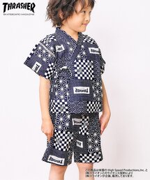 Ampersand | THRASHER 甚平(浴衣)