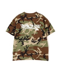 《直営店限定》CAMO T-SHIRT / カモ 半袖Tシャツ / AVIREX / アヴィレックス