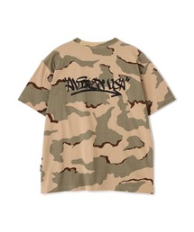 《直営店限定》CAMO T-SHIRT / カモ 半袖Tシャツ / AVIREX / アヴィレックス