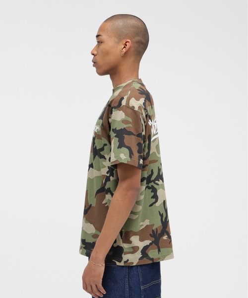 AVIREX(アヴィレックス)の「《直営店限定》CAMO T-SHIRT / カモ 半袖Tシャツ / AVIREX / アヴィレックス(Tシャツ/カットソー・メンズ・グリーン系カモフラージュ/ベージュ系その他・LARGE/XX-LARGE/MEDIUM/X-LARGE)」の13枚目の写真