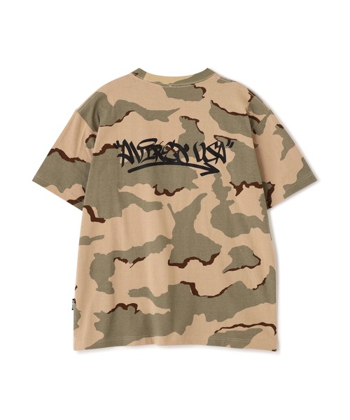 AVIREX(アヴィレックス)の「《直営店限定》CAMO T-SHIRT / カモ 半袖Tシャツ / AVIREX / アヴィレックス(Tシャツ/カットソー・メンズ・グリーン系カモフラージュ/ベージュ系その他・LARGE/XX-LARGE/MEDIUM/X-LARGE)」の19枚目の写真