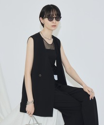 Paradise Picnic | cloche クールストレッチベスト(ベスト)