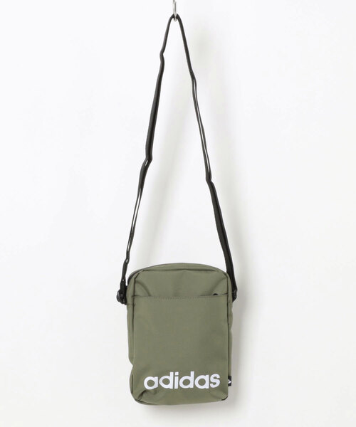 セール】《adidas》リニア オーガナイザー（ボディバッグ/ウエスト