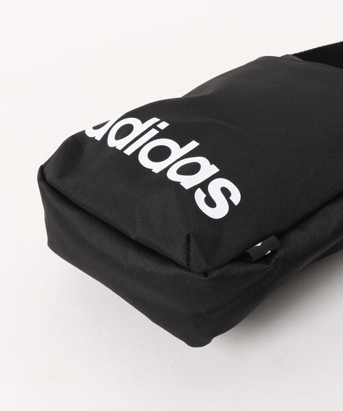 adidas(アディダス)の「《adidas》リニア オーガナイザー(ボディバッグ/ウエストポーチ・メンズ・オリーブ/ブラック×ホワイト/ダークブルー・フリー)」の5枚目の写真