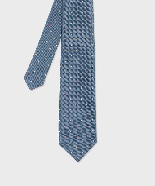 マルチドット タイ【160027 552MJ】（ネクタイ）｜Paul Smith（ポール
