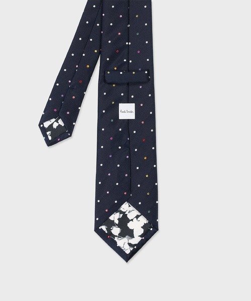 マルチドット タイ【160027 552MJ】（ネクタイ）｜Paul Smith（ポール