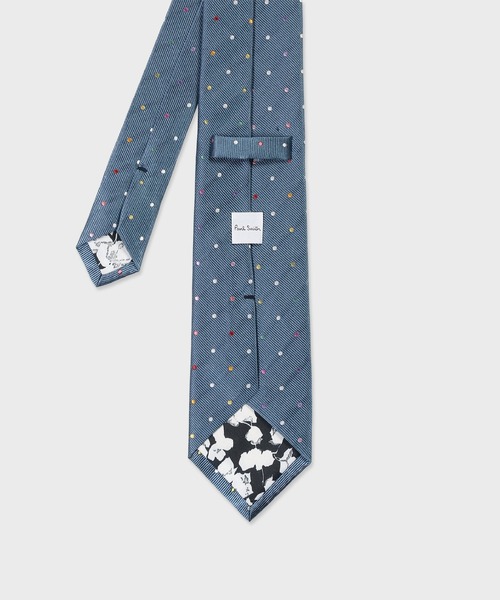 マルチドット タイ【160027 552MJ】（ネクタイ）｜Paul Smith（ポール