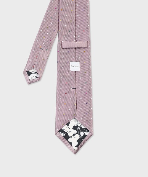 マルチドット タイ【160027 552MJ】（ネクタイ）｜Paul Smith（ポール